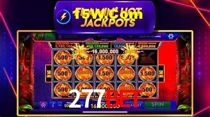 277Bet Slot - 320+ Caça-Níqueis Premium