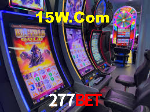Sinta a adrenalina dos jogos de cassino com 277Bet