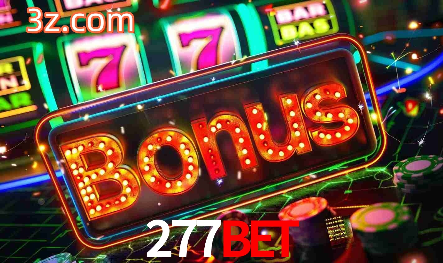 Sistema de Bônus 277Bet