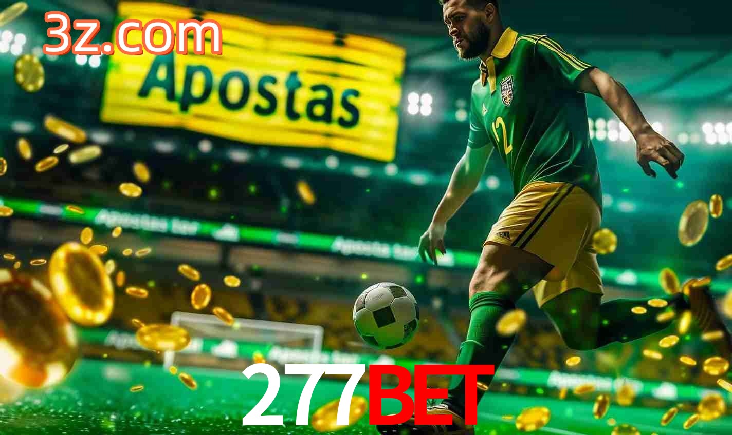 Diversas Apostas em Eventos Esportivos 277Bet
