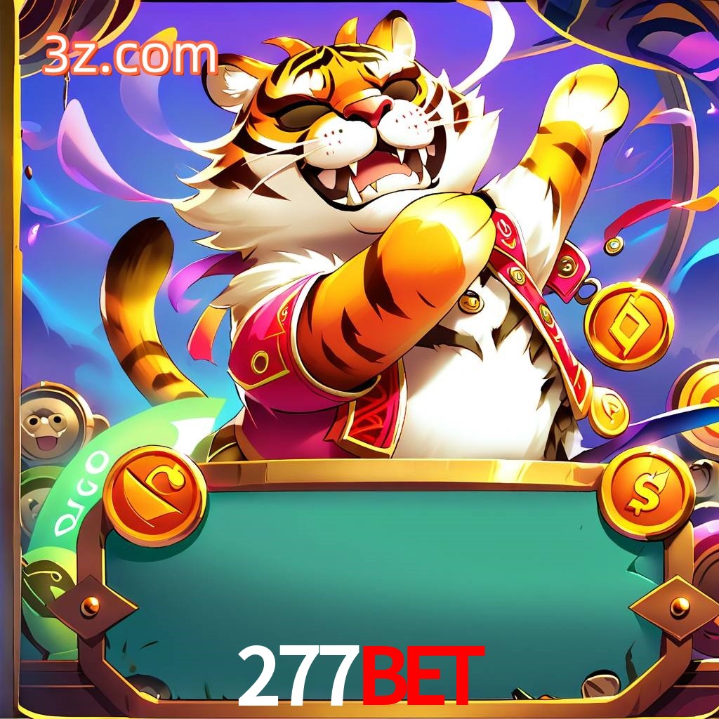 277Bet Fortune Tiger Mergulhe na Atmosfera