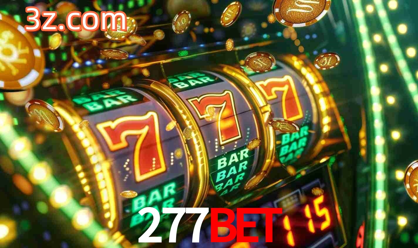 Populares Slots 277Bet