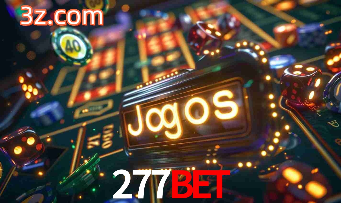 Mundo dos Jogos 277Bet