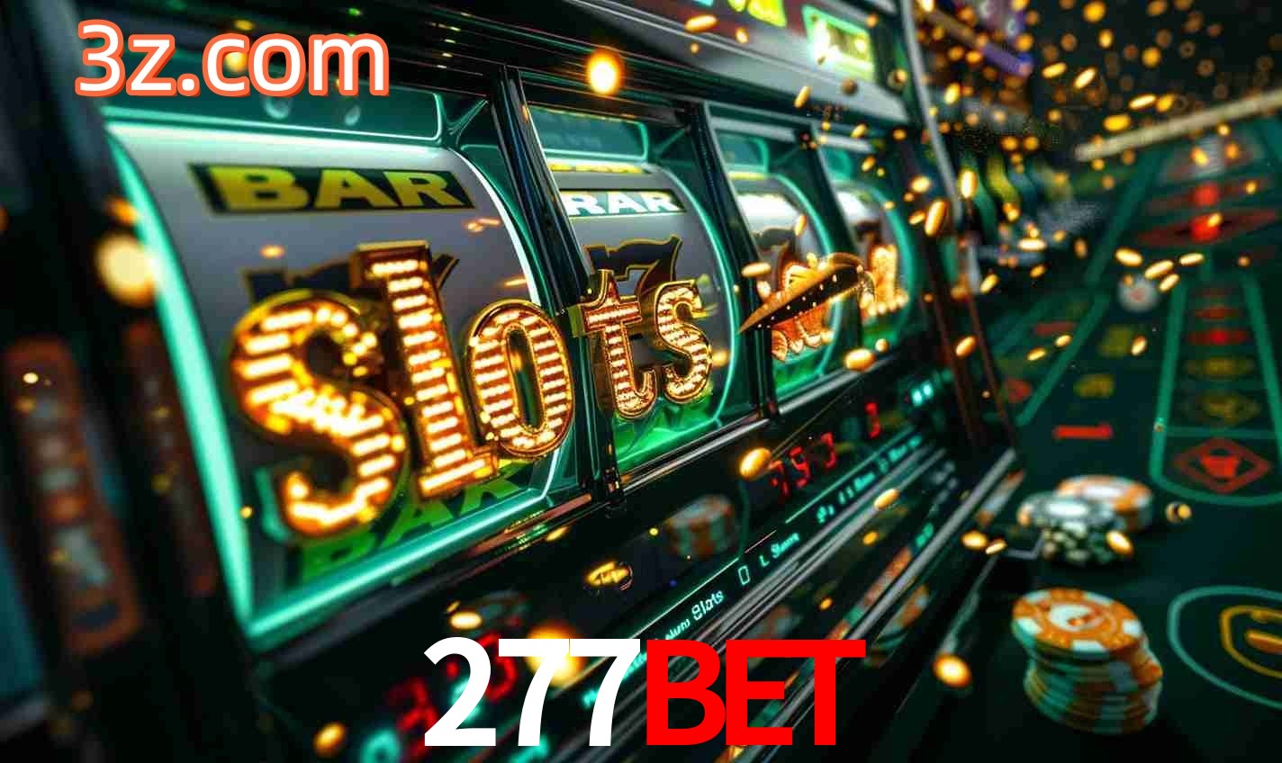 Melhor dos Slots Cassino 277Bet